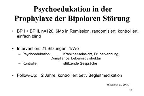 Depressive Störungen im Spannungsfeld von Biologie und ...