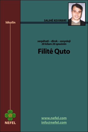 Filîtê Quto - Nefel