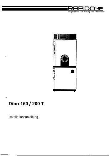 Dibo 150 200 T