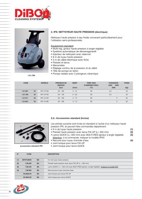 le catalogue Airless Titan Speeflo