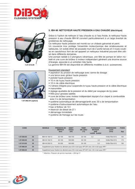 le catalogue Airless Titan Speeflo