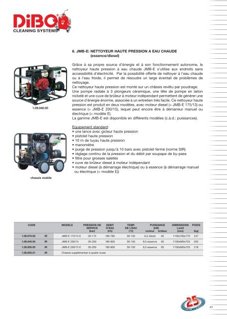 le catalogue Airless Titan Speeflo