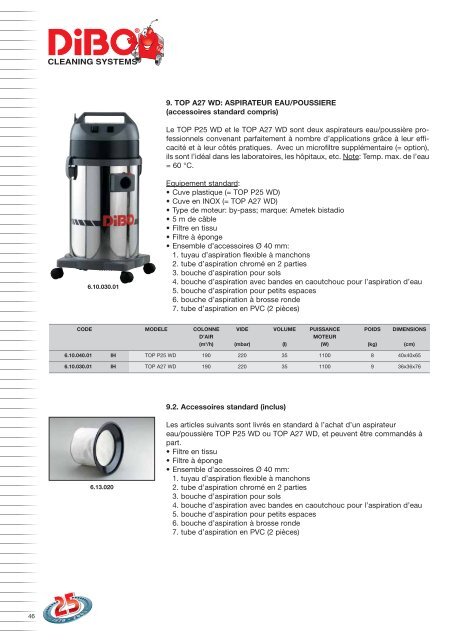 le catalogue Airless Titan Speeflo