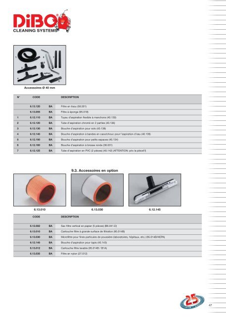 le catalogue Airless Titan Speeflo