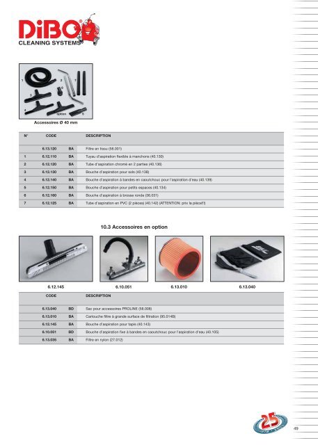 le catalogue Airless Titan Speeflo