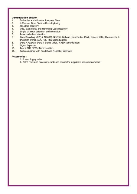 Advanced Digital & Data Communication Lab 05 - Sigma Trainers ...