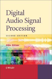 Digital Audio Signal Processing.pdf
