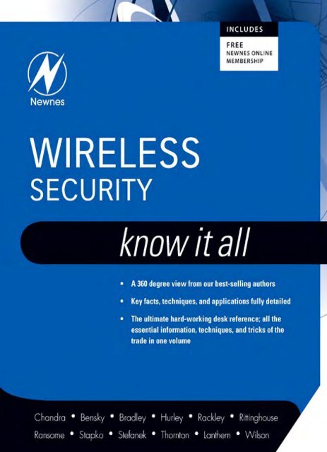 Wireless Security - Read