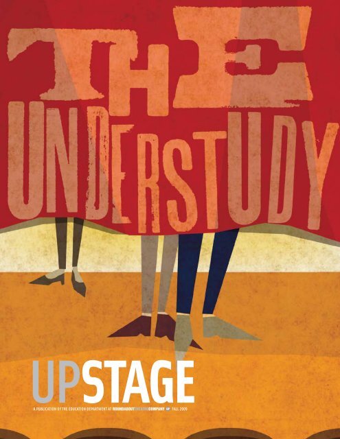 The Understudy - Roundabout Theatre Company