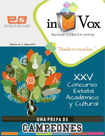 Revista InVox Mayo