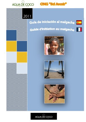 Guía de iniciación al malgache Guide d'initiation au malgache