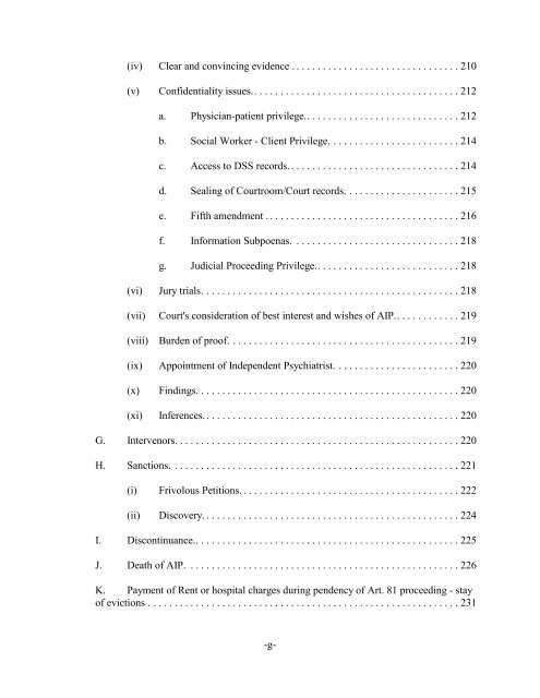 MHL ARTICLE 81 - New York State Unified Court System