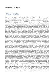 Documento - Metodo Di Bella