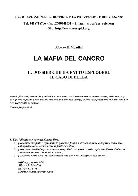 il cancro alla prostata può saltare una generazione