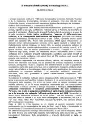 Documento Allegato - Metodo Di Bella