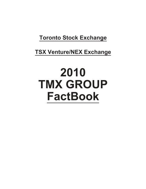 S&P/TSX Composite Index - Toronto Stock Exchange