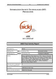 download deliverable - AIDE