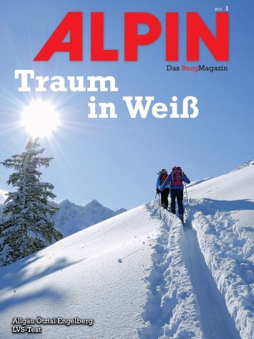 Alpin- Test - Massiv Sport