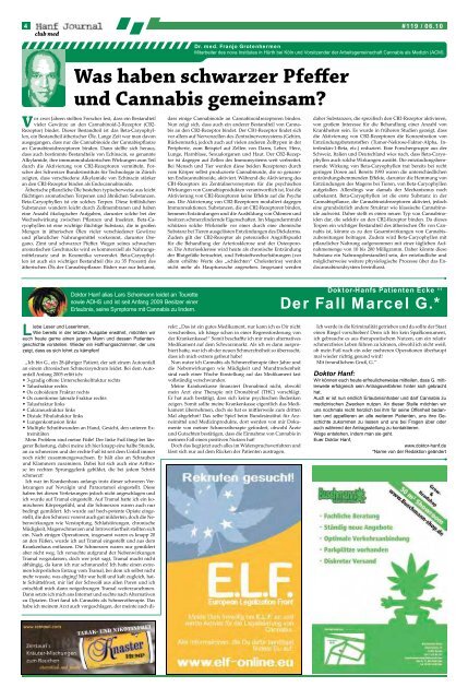 als pdf - Hanfjournal