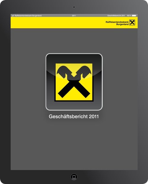 Geschäftsbericht 2011 - Raiffeisen