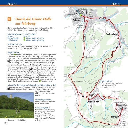 durch die gruene hölle.pdf - Verkehrsverbund Rhein-Mosel