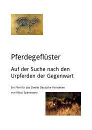 Pferdegeflüster