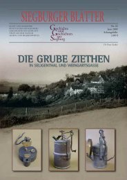 DIE GRUBE ZIETHEN - Blattwelt