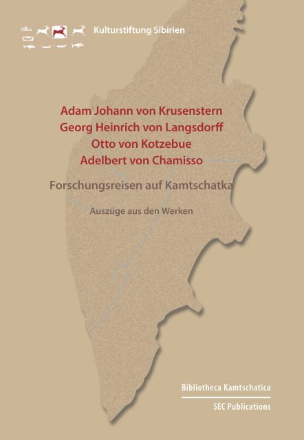 Adam Johann Von Krusenstern Georg Heinrich Von Langsdorff Otto