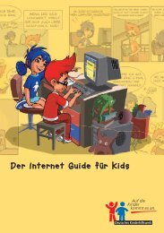 Der Internet Guide für Kids - Deutsches Kinderhilfswerk