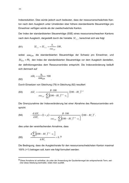 Technischer Bericht für die Vierjahresperiode 2012–15 - Eidg ...