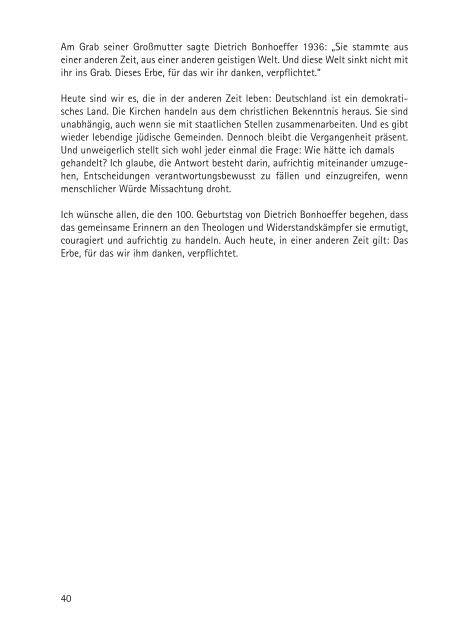 EKD-Text 83 - Evangelische Kirche in Deutschland