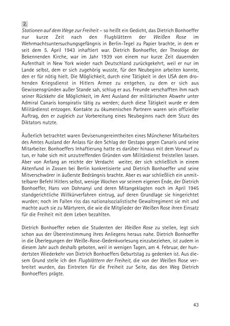 EKD-Text 83 - Evangelische Kirche in Deutschland