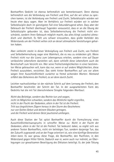 EKD-Text 83 - Evangelische Kirche in Deutschland