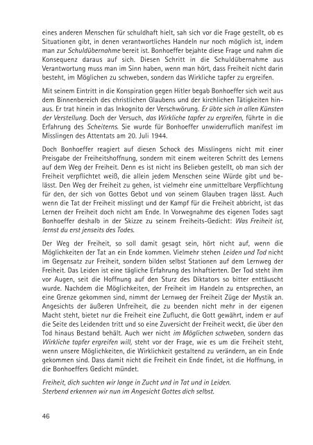 EKD-Text 83 - Evangelische Kirche in Deutschland