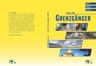 GRENZGÄNGER - EURES Bodensee