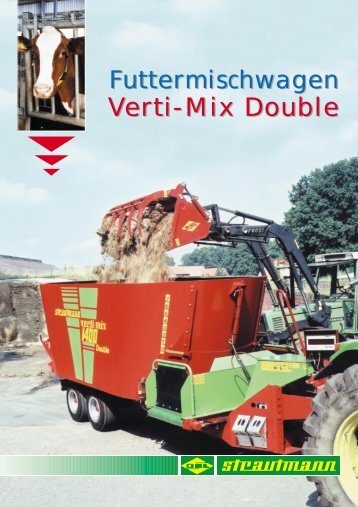 Verti-Mix Double Verti-Mix Double