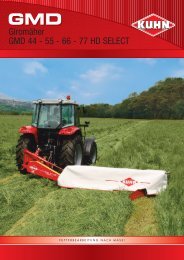 Mower conditioner for sale Mower conditioner for sale