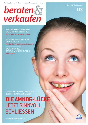 beraten verkaufen - Home selfmedic.de