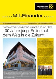 Ausgabe 03/2011 - Tirol