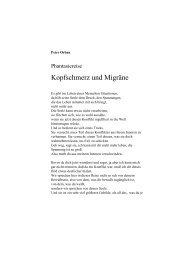 Phantasiereise: Kopfschmerz und Migräne (als pdf - Symbolon