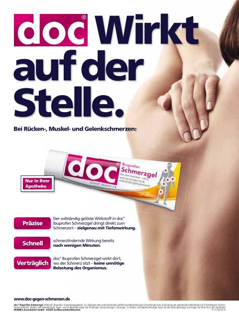 Der Marken - Die erfolgreiche Apotheke