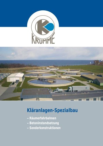 PDF anschauen - FRIEDRICH KRUMME GmbH