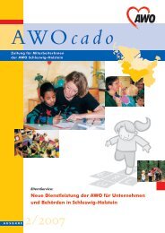 AWO Cado - AWO Schleswig-Holstein