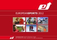 european sports 2012