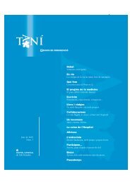 "Taní número 7" (PDF, 2.17MB) - Hospital Comarcal de l'Alt Penedès
