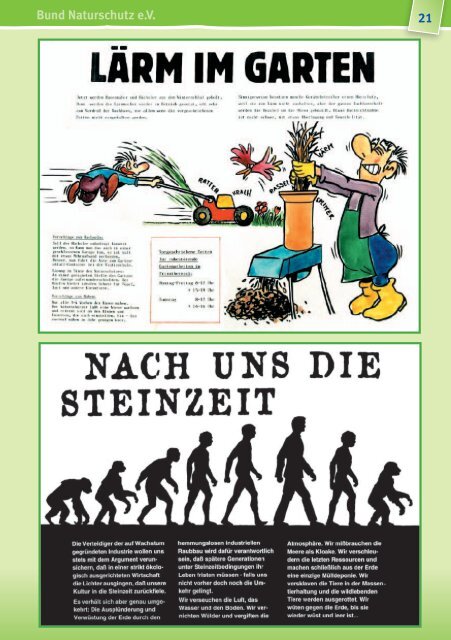 25 Jahre Pritzelkram - Bund Naturschutz in Bayern eV: Home