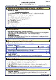 Datenblatt - Autoteile Walter Schork GmbH