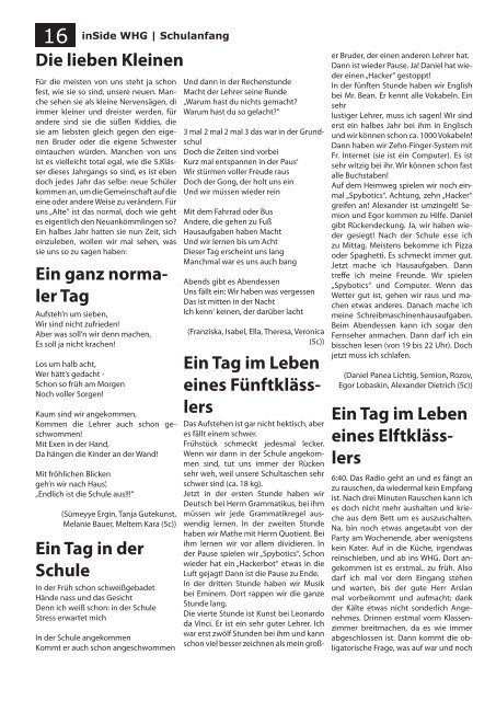 Querdenker Ausgabe 1/2006 - xivilization