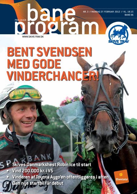 dagenS tipS i - Skive Trav