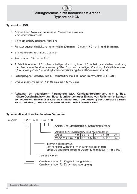 Hartmann & König Stromzuführungs AG - Regatronic